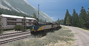 Trainz 2019 DLC - Pro Train: Kicking Horse Pass