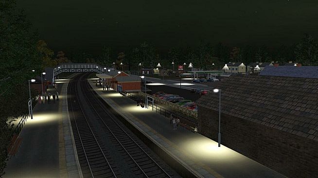 Trainz 2019 DLC - Swayfield Branch