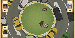 Circle of Sumo: Online Rumble!