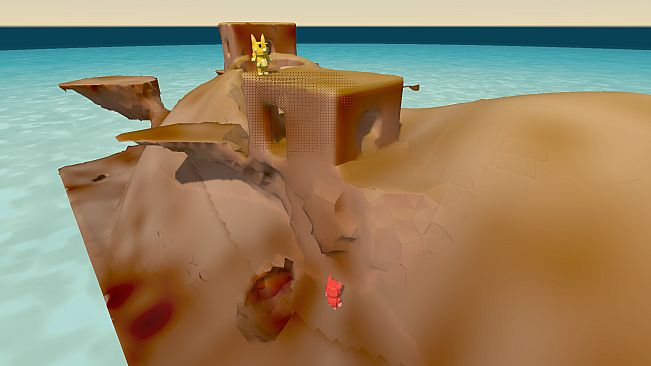 Multiplayer Animals