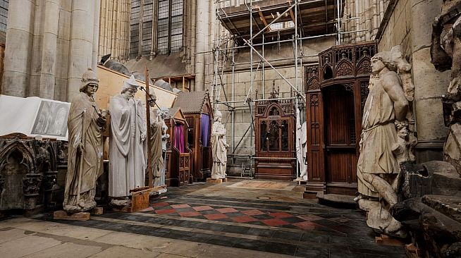 Realities - Cologne Cathedral