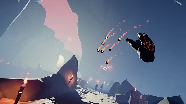 Lodestone -  The crazy cave adventures of mad Stony Tony and his encounter with the exploding rolling stones