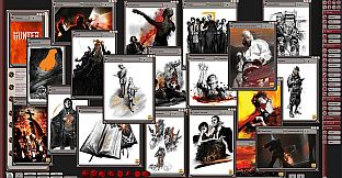 Fantasy Grounds - Hunter: The Reckoning 5th Edition Roleplaying Game Core Rulebook