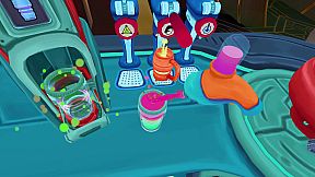 Startenders: Intergalactic Bartending