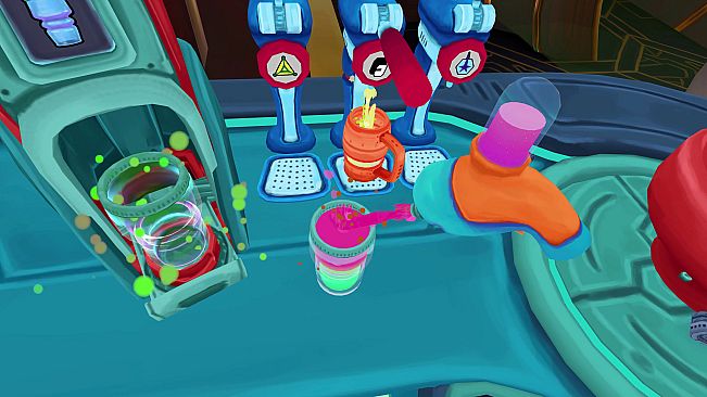 Startenders: Intergalactic Bartending