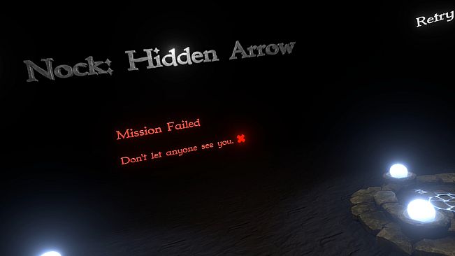 Nock: Hidden Arrow