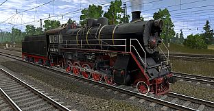 Trainz 2019 DLC - CO17-1171 ( Russian Loco and Tender )