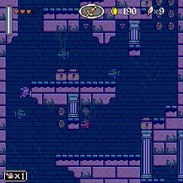 Adventure in the Tower of Flight