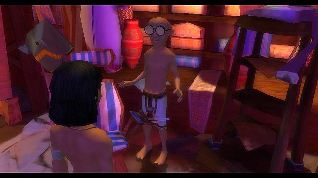 Ankh 2: Heart of Osiris