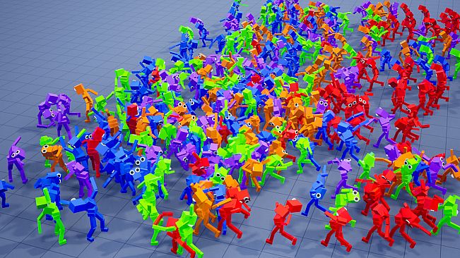 Ragdolls Playground: The Sandbox