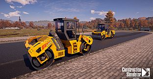 Construction Simulator - SANY Pack