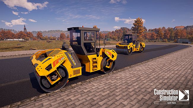 Construction Simulator - SANY Pack