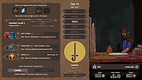 EURGAVA: Tomb of Senza