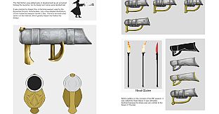The Art of Borrowhelen