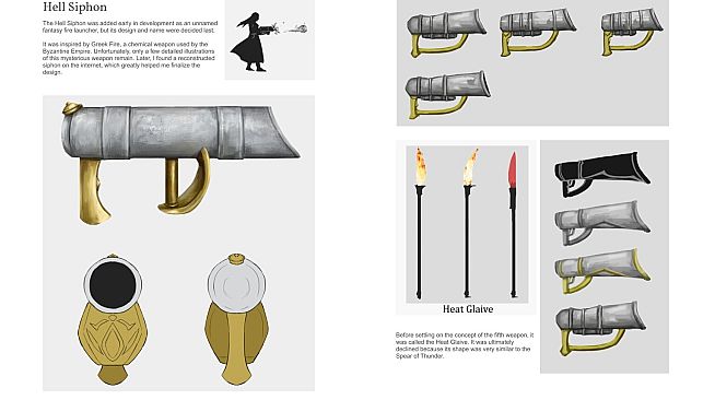 The Art of Borrowhelen