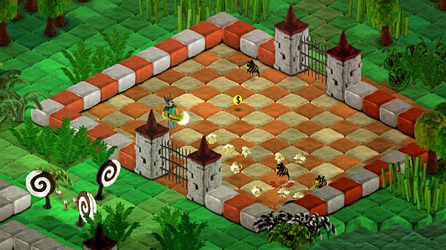 Don't open the doors!