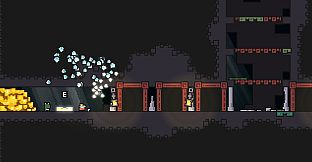 Infinite Dwarf Mine