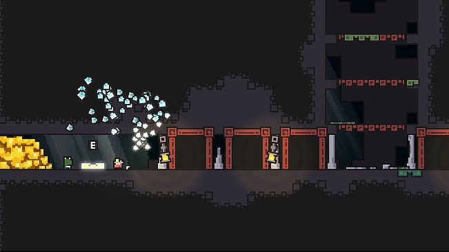 Infinite Dwarf Mine