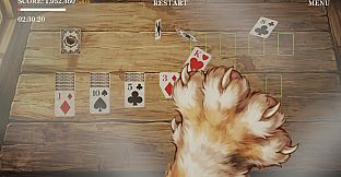 WIND CAT SOLITAIRE