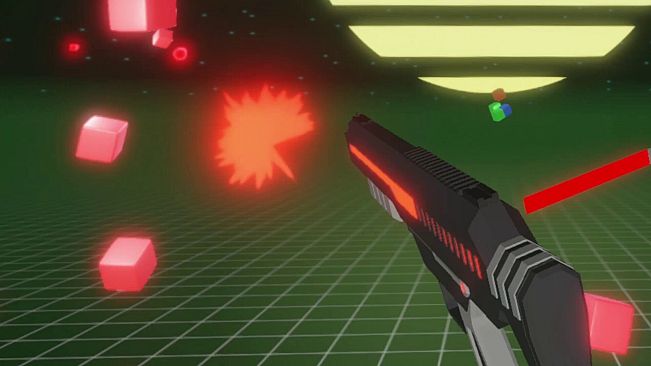 Cluster Burst VR