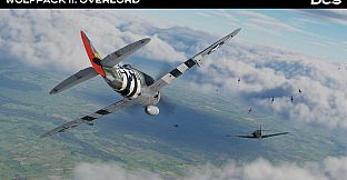DCS: P-47D Wolfpack II Overlord Campaign