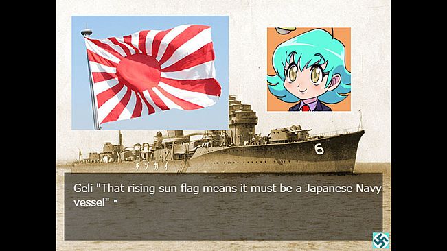 Genius! NAZI-GIRL GoePPels-Chan ep3