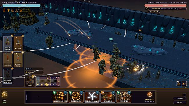 Procession Engine
