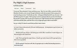 Psy High 2: High Summer