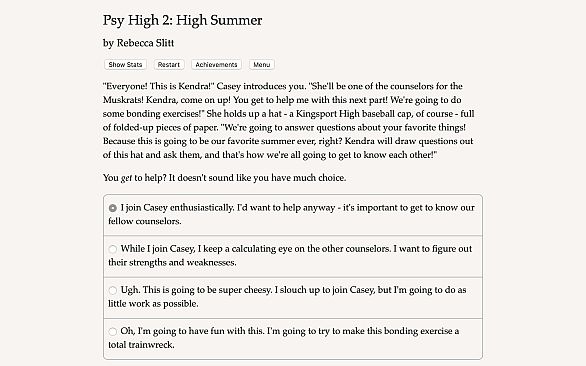 Psy High 2: High Summer