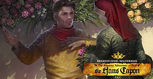 The Amorous Adventures of Bold Sir Hans Capon