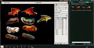 Fantasy Grounds - FG Monster Kit Beasts Art Pack