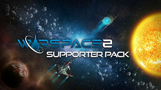 Warspace 2 - Supporter Pack