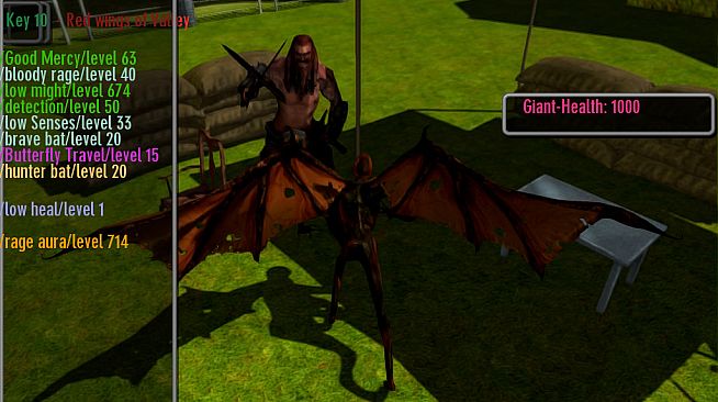 Lizardquest-Alien waters