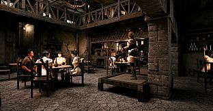 Lusty Tavern Rush