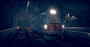 Hunted Within: The Metro