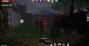 Dead On Duty: Red Dawn