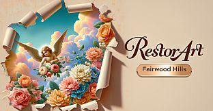 RestorArt: Fairwood Hills Collector's Edition
