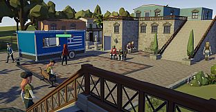 Grub Truck - A Taste of Greece