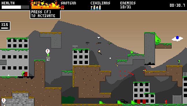 Earth's Greatest Defender