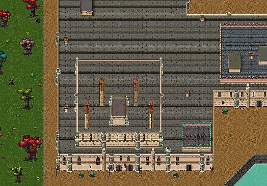 THE THRESHOLD DWELLER