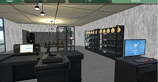Furniture Store Simulator