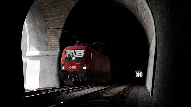 Train Sim World 7: Semmeringbahn: Wiener Neustadt - Mürzzuschlag Route Add-On