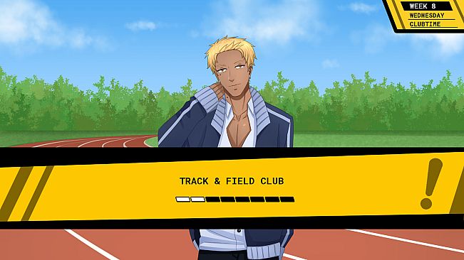 Selfish Cupid - BL Dating Sim