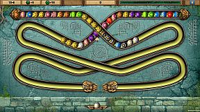 Malachite: Temple of the Sun