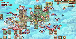 Block Tower: Prologue