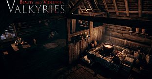 Beauty And Violence: Valkyries