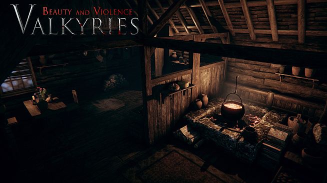 Beauty And Violence: Valkyries