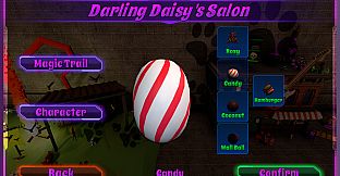 Roxy Raccoon's Pinball Panic - Candycopia