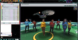 Fantasy Grounds - Star Trek Adventures - The Roleplaying Game - Second Edition Starter Set