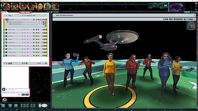Fantasy Grounds - Star Trek Adventures - The Roleplaying Game - Second Edition Starter Set